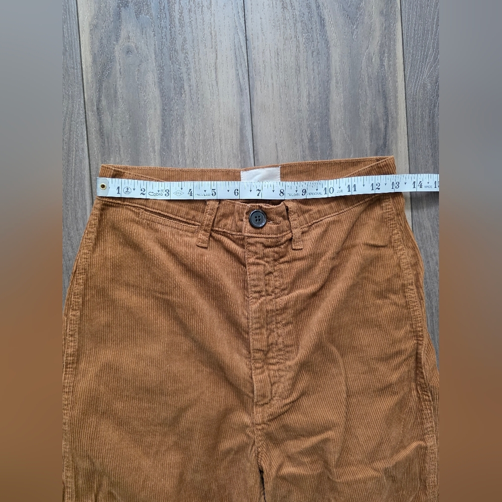 NWOT Doen Melody Corduroy Pant - Picture 9 of 11